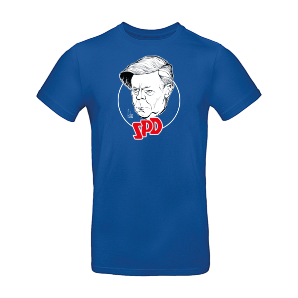 Helmut Schmidt Herren T-Shirt