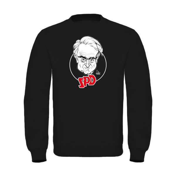 Johannes Rau Sweatshirt (unisex)