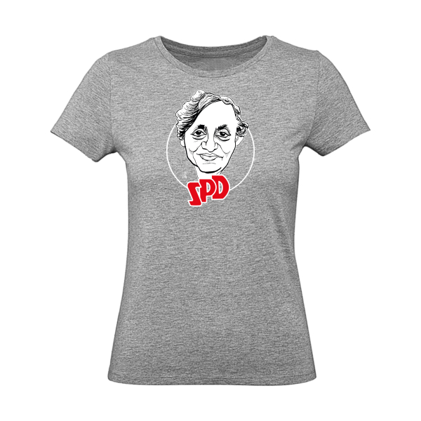 Marie Juchacz Damen T-Shirt