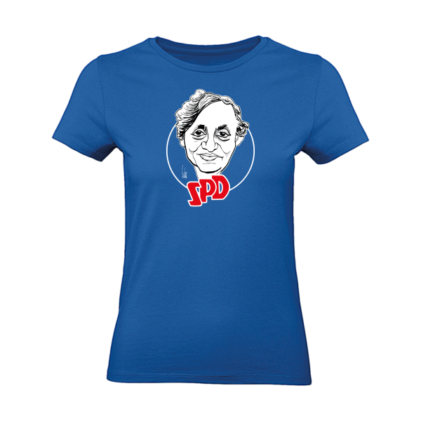 Marie Juchacz Damen T-Shirt