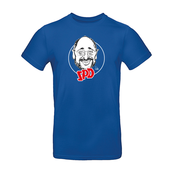 Martin Schulz Herren T-Shirt