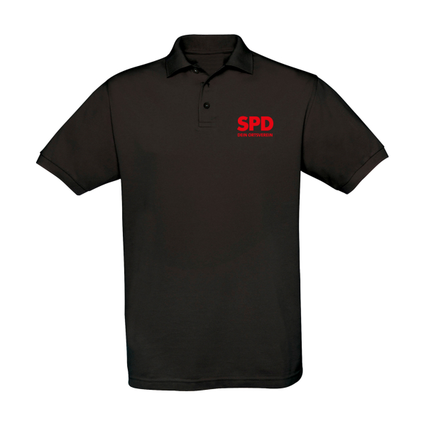 SPD Ortsverein Herren Polo