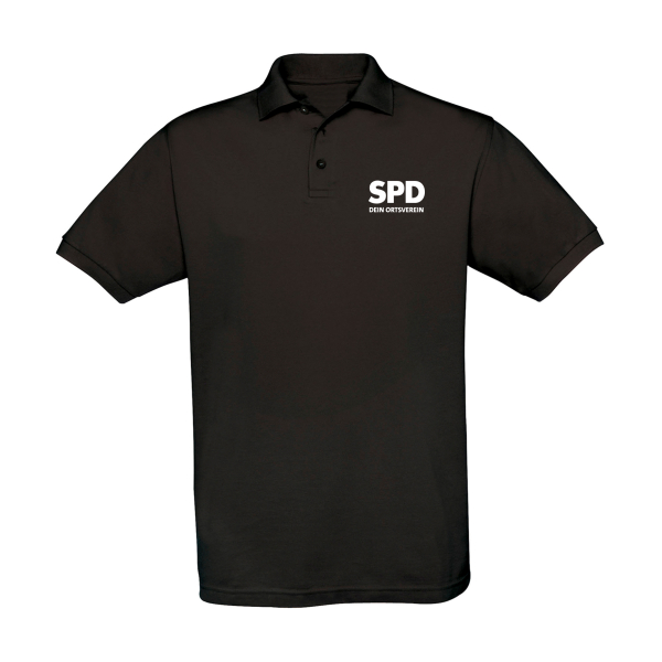 SPD Ortsverein Herren Polo