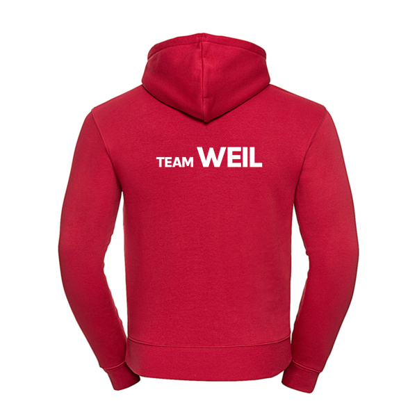 SPD Niedersachsen Hoodie - Design 01 (unisex)