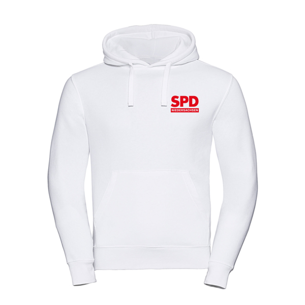 SPD Niedersachsen Hoodie - Design 01 (unisex)